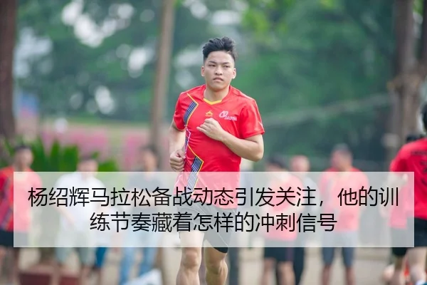 杨绍辉马拉松备战动态引发关注，他的训练节奏藏着怎样的冲刺信号（bet365）